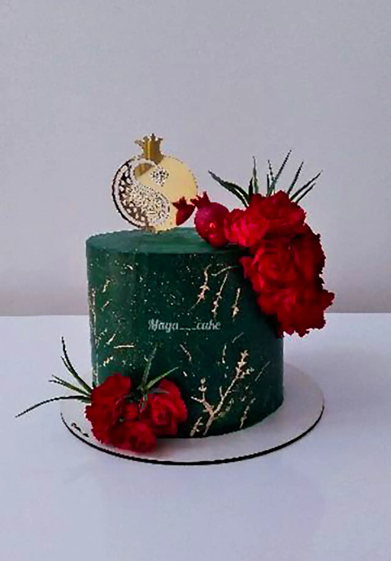 مینی کیک شب یلدا