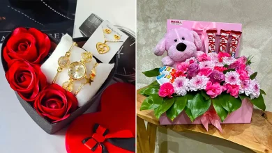 پک هدیه برای دختران