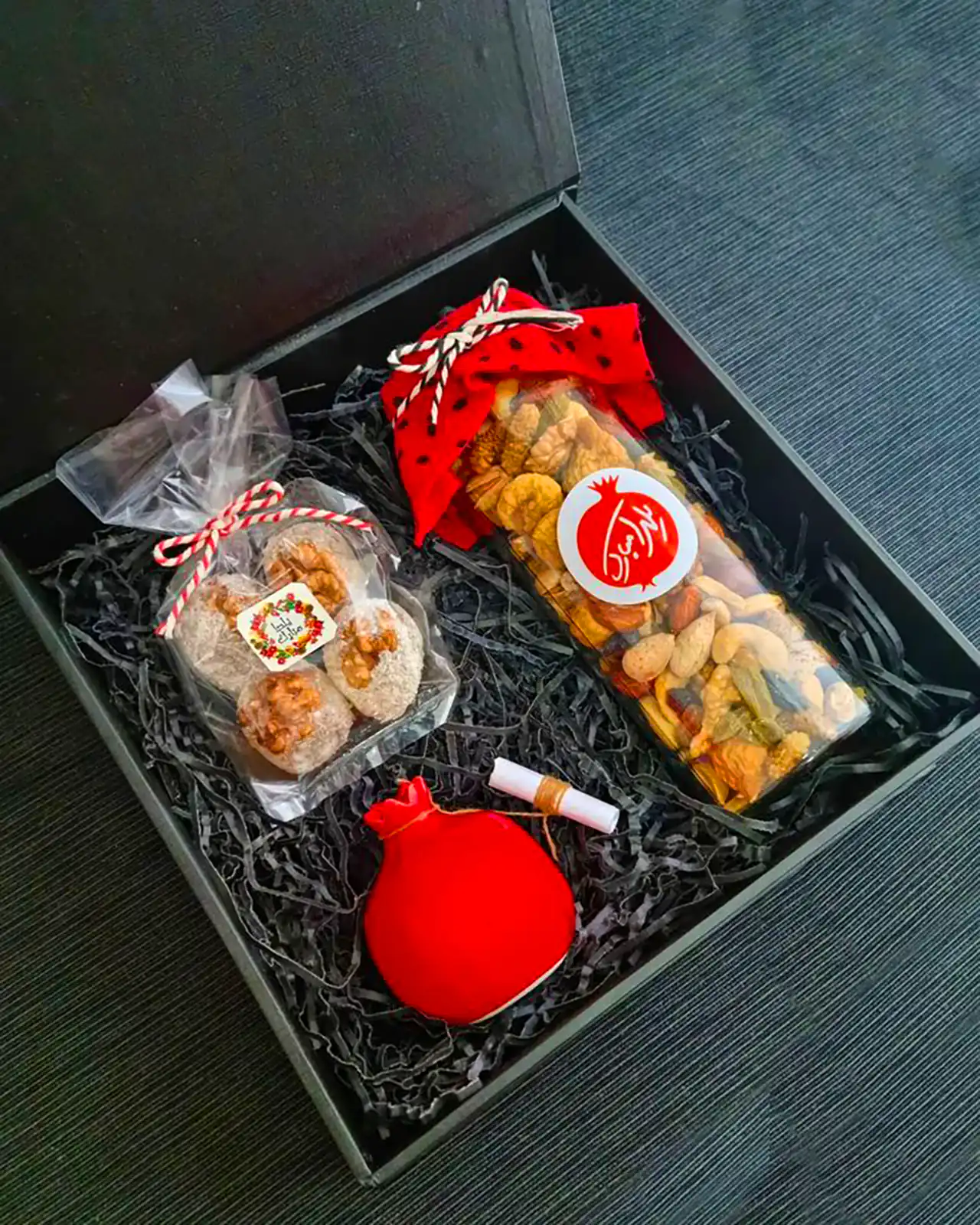 پک هدیه برای دختران