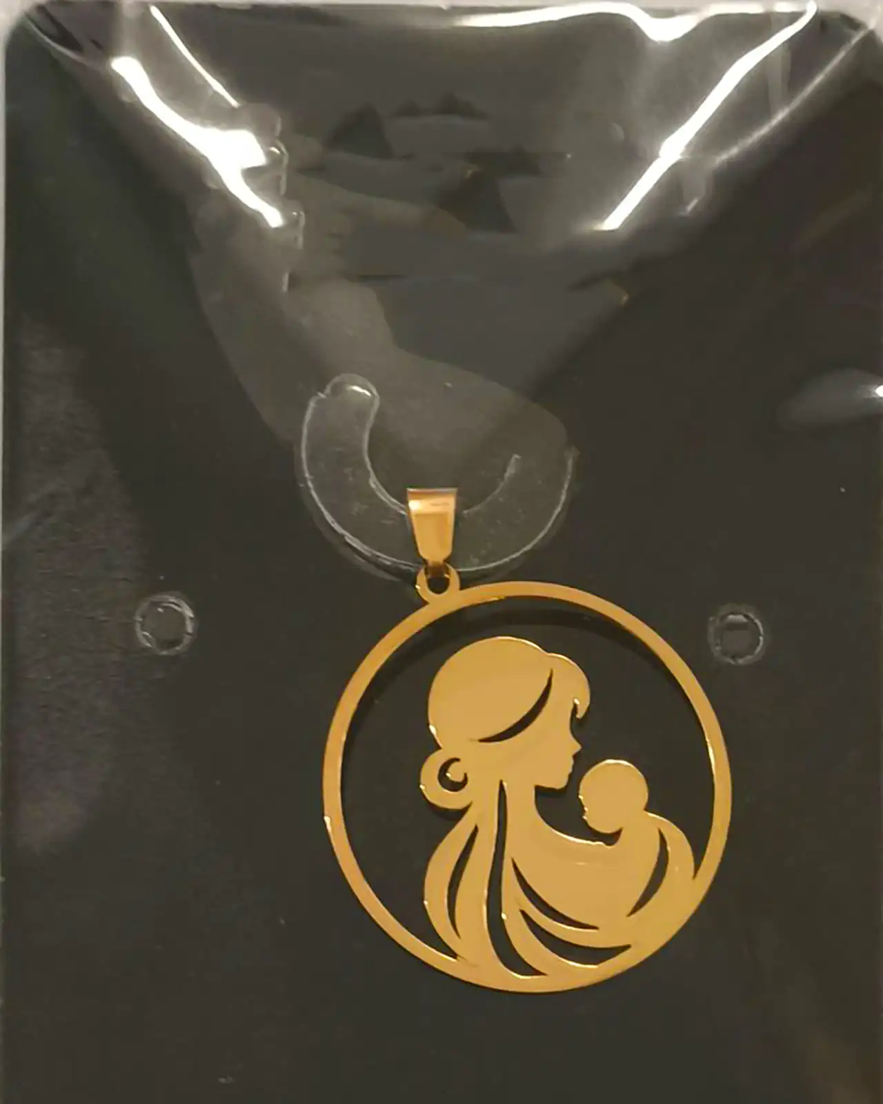 پلاک طلا لیزری برای روز زن