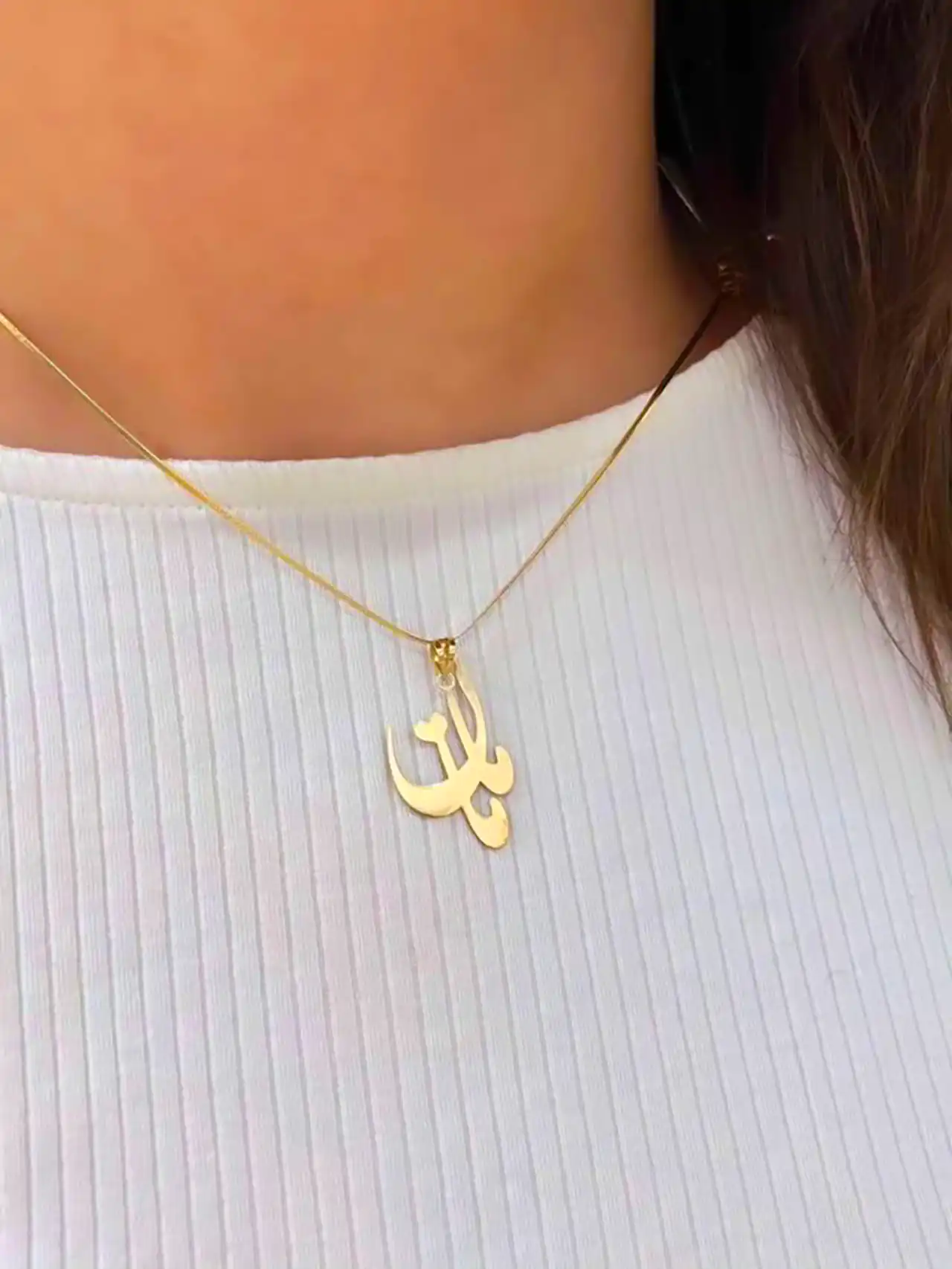 پلاک طلا لیزری برای روز زن