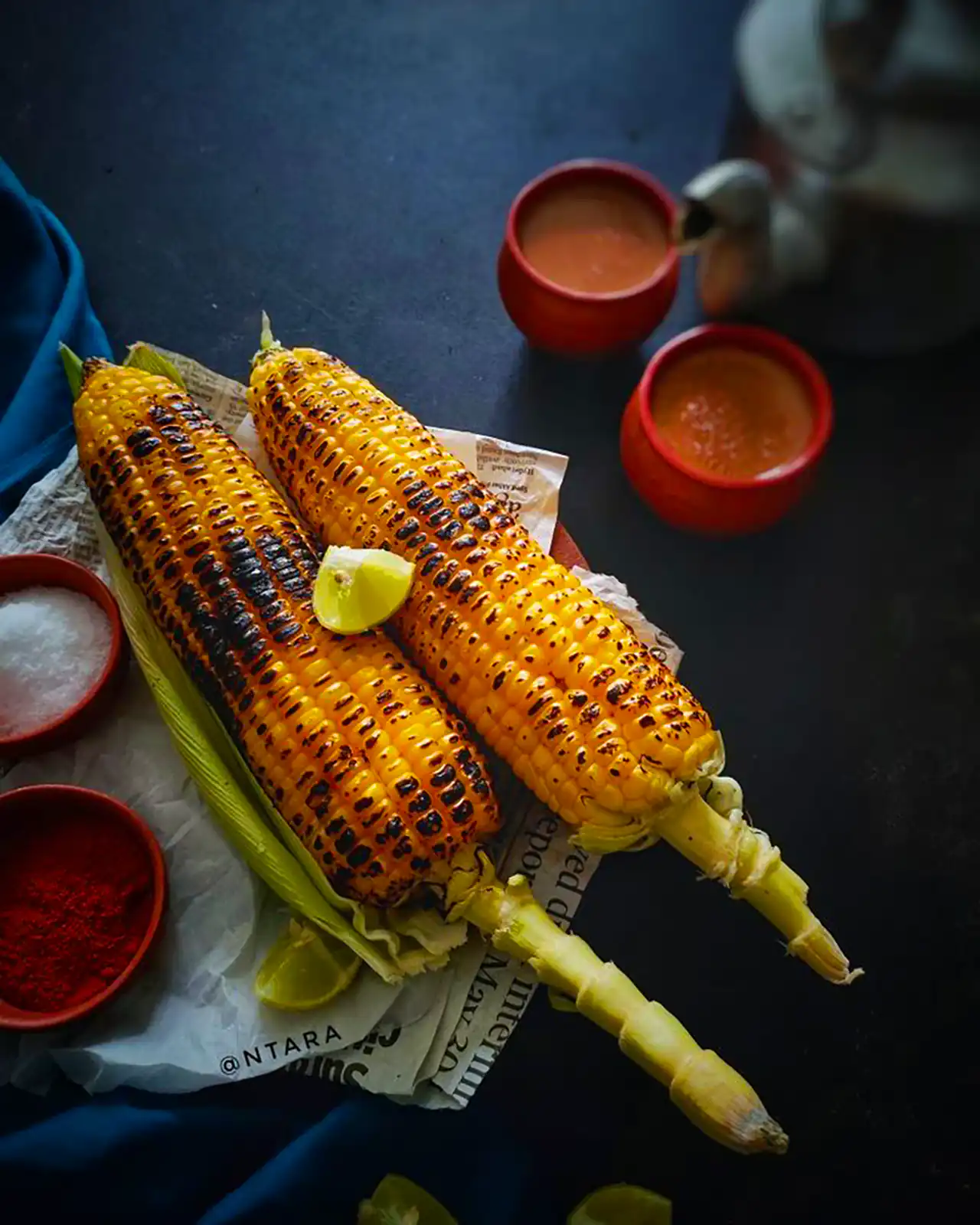 تزیین بلال کبابی