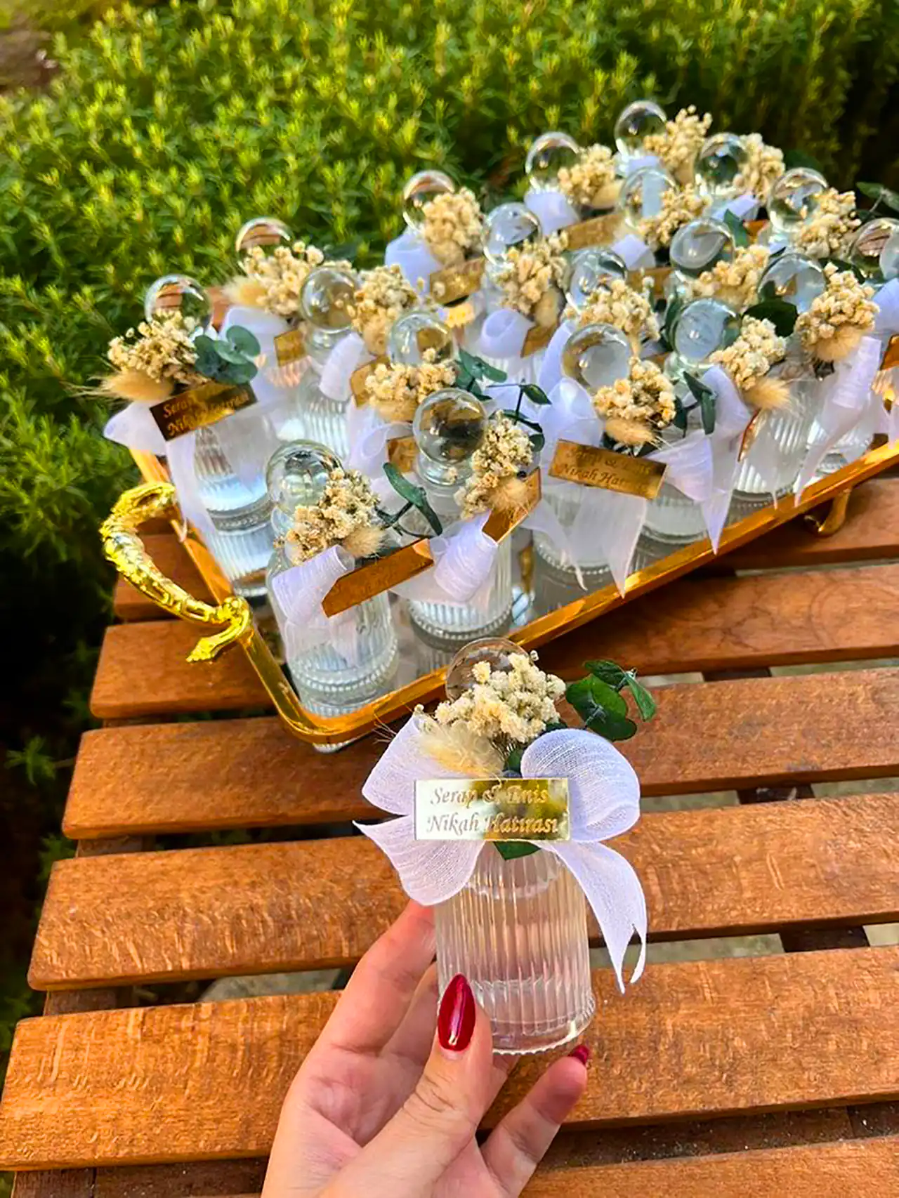 تزیین استکان برای خواستگاری