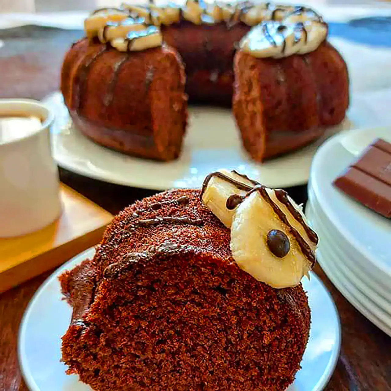 تزیین کیک خونگی ساده