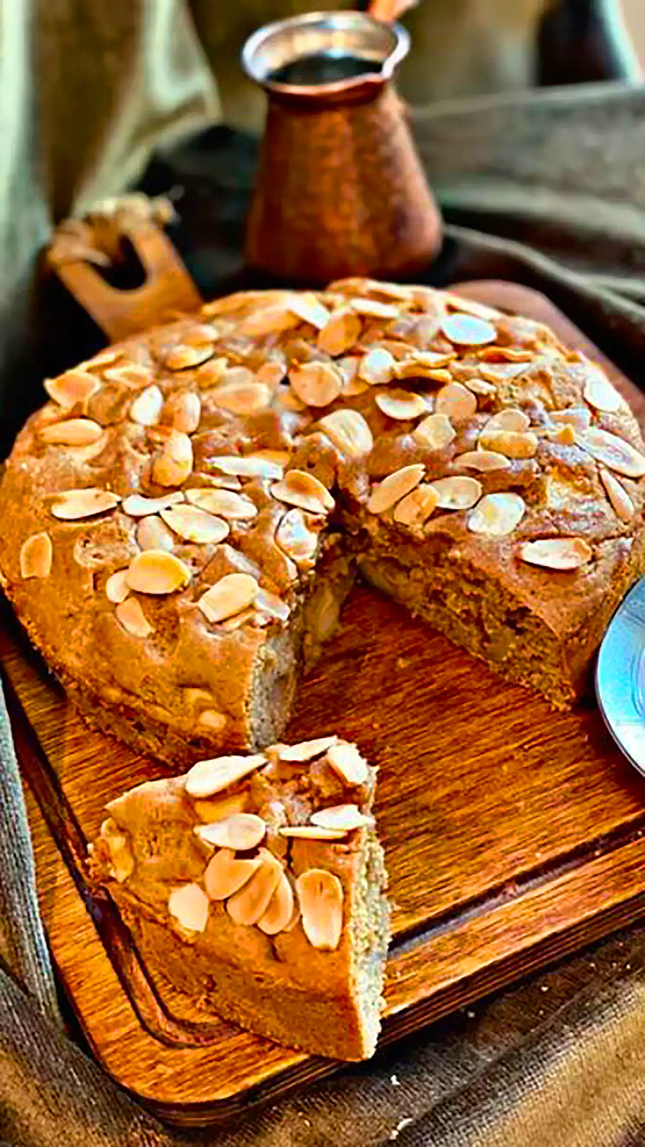 تزیین کیک خونگی ساده