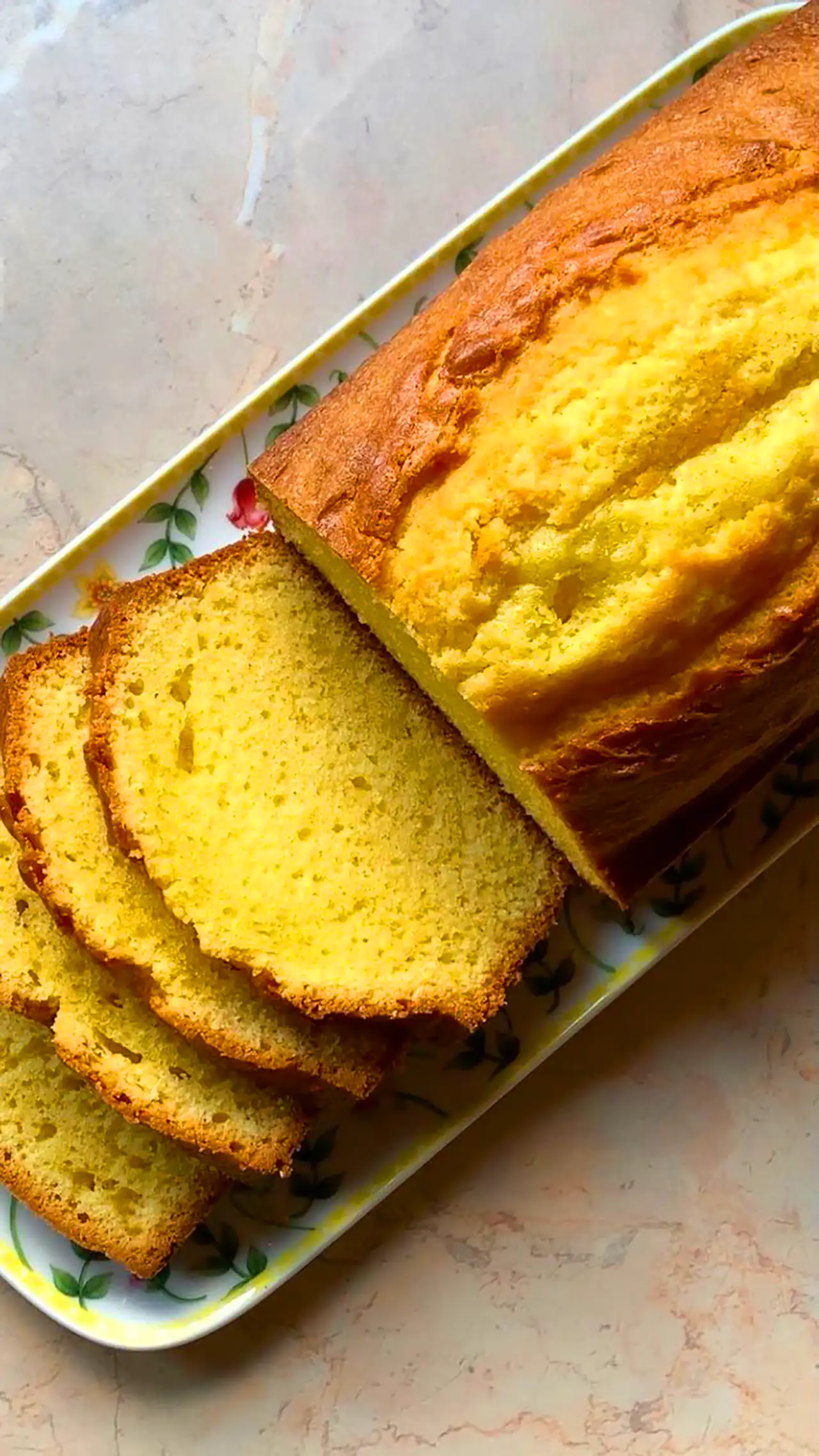 تزیین کیک خونگی ساده