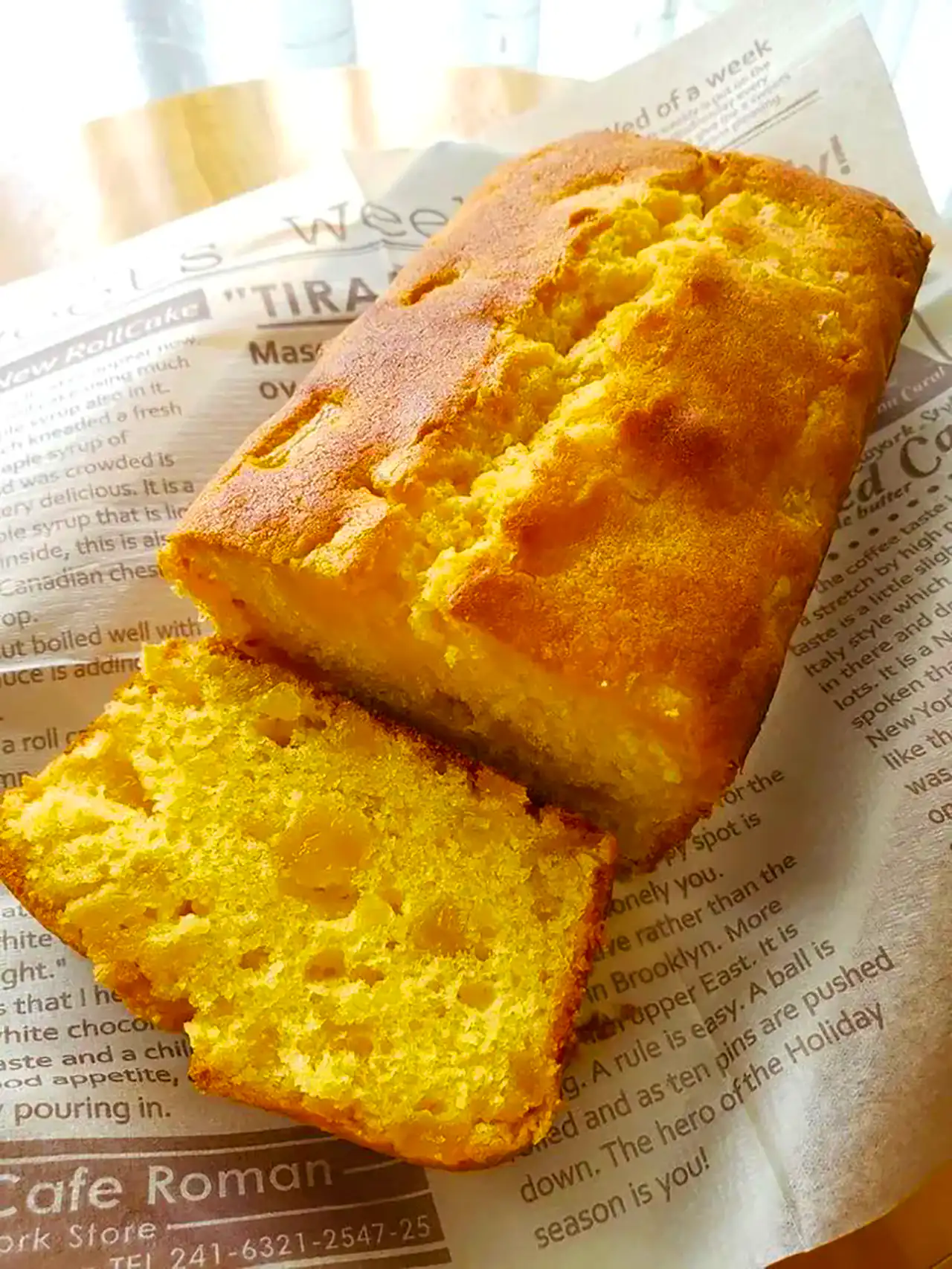 تزیین کیک خونگی ساده