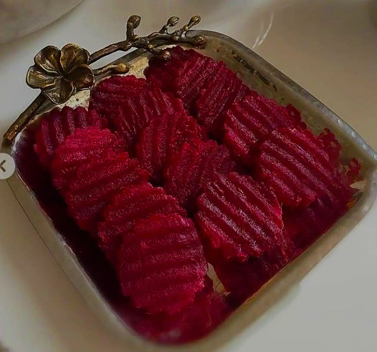 تزئین لبو برای شب چله