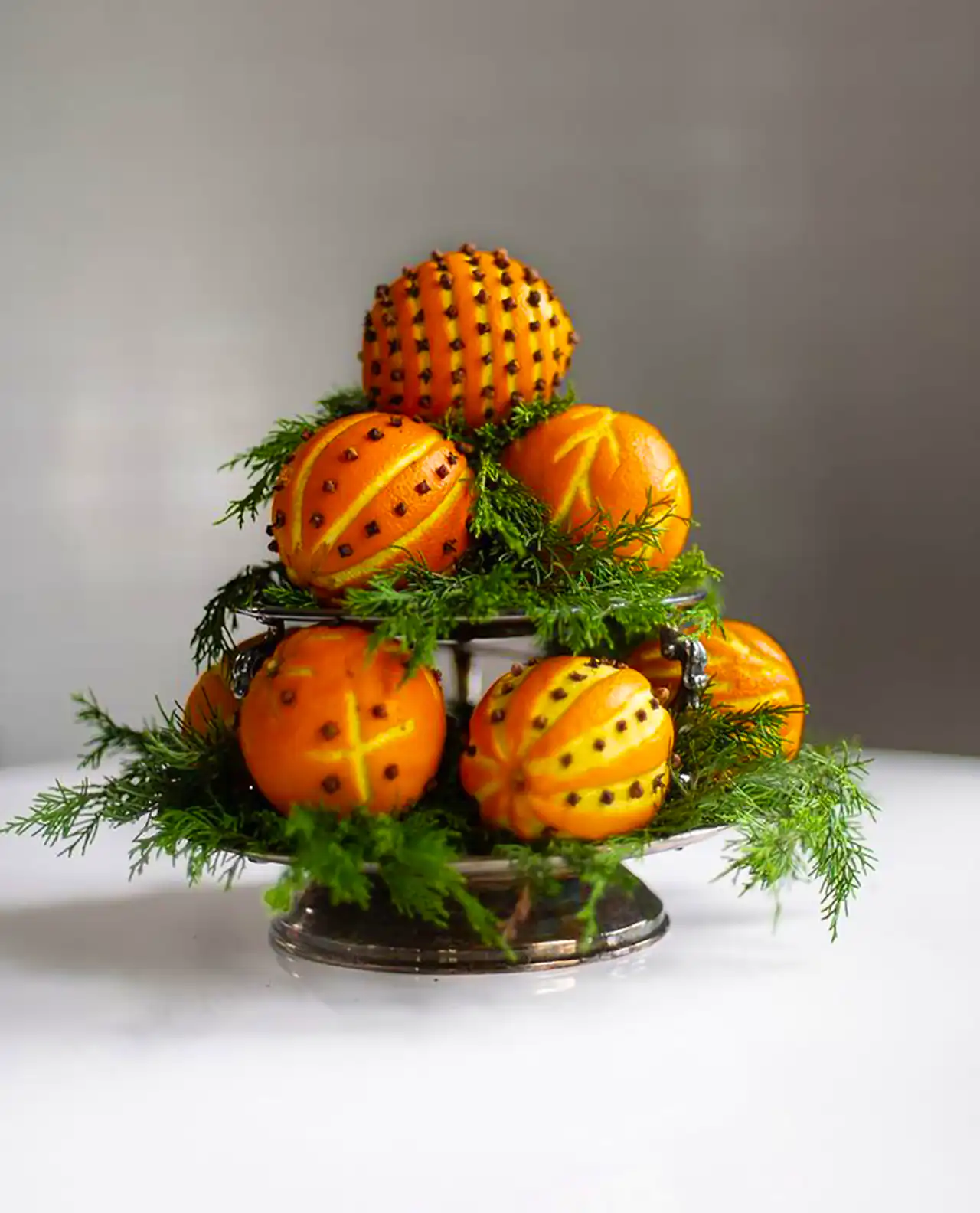 تزئین پرتقال شب چله