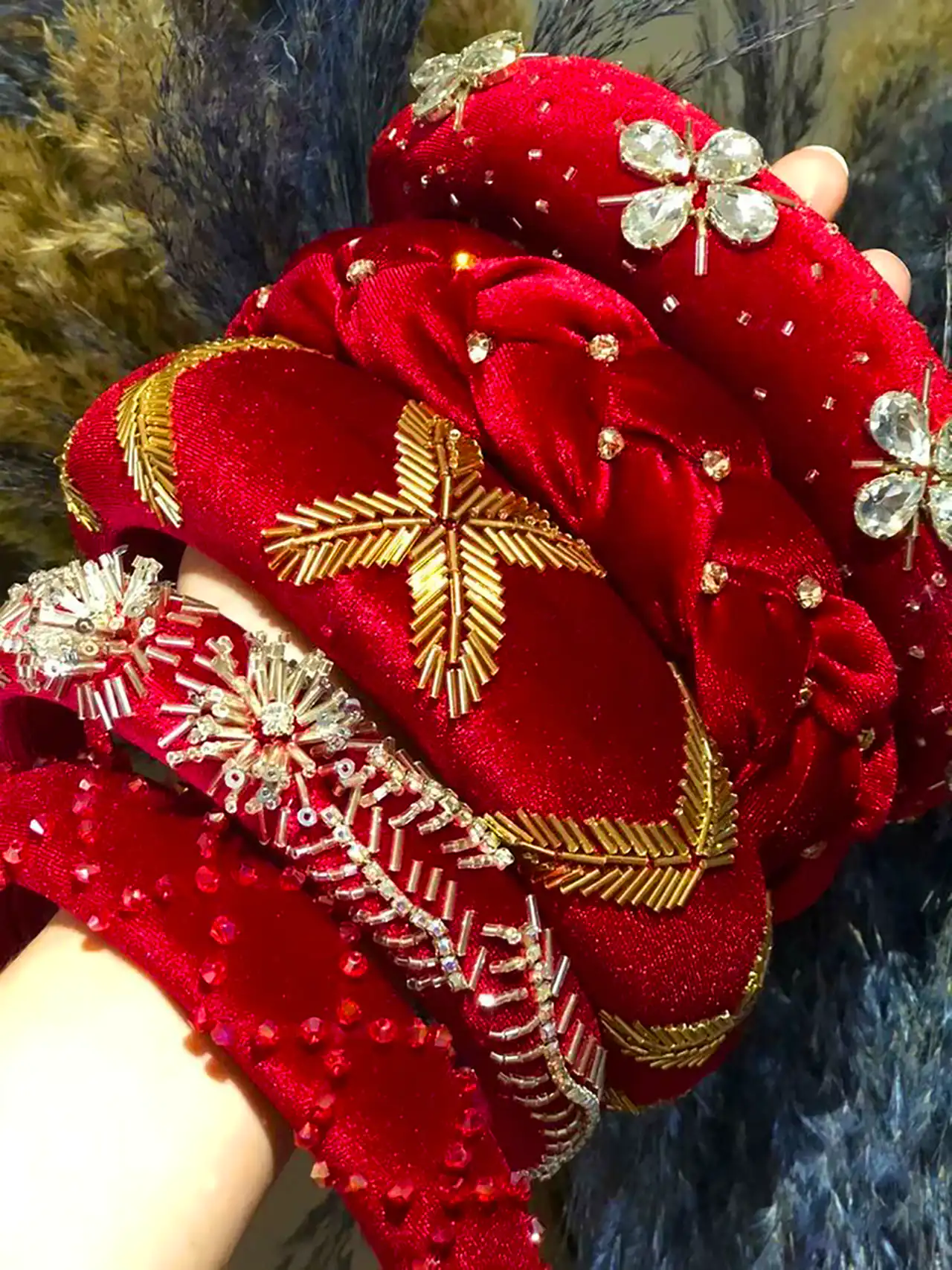 تل مو برای شب یلدا