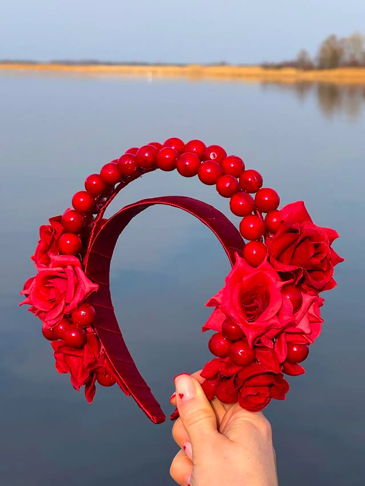 تل مو برای شب یلدا