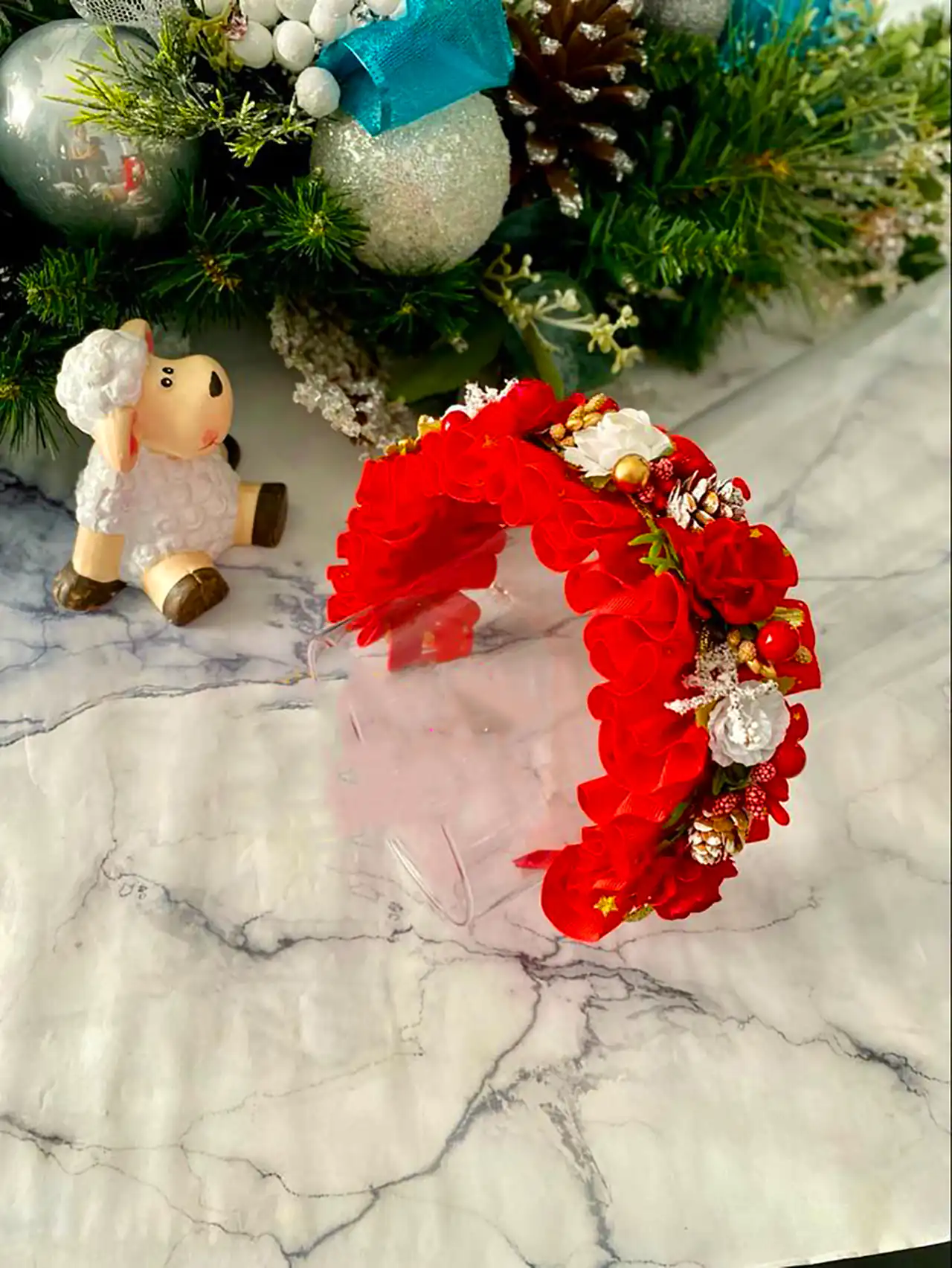 تل مو برای شب یلدا