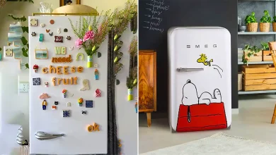 یخچال فانتزی خاص