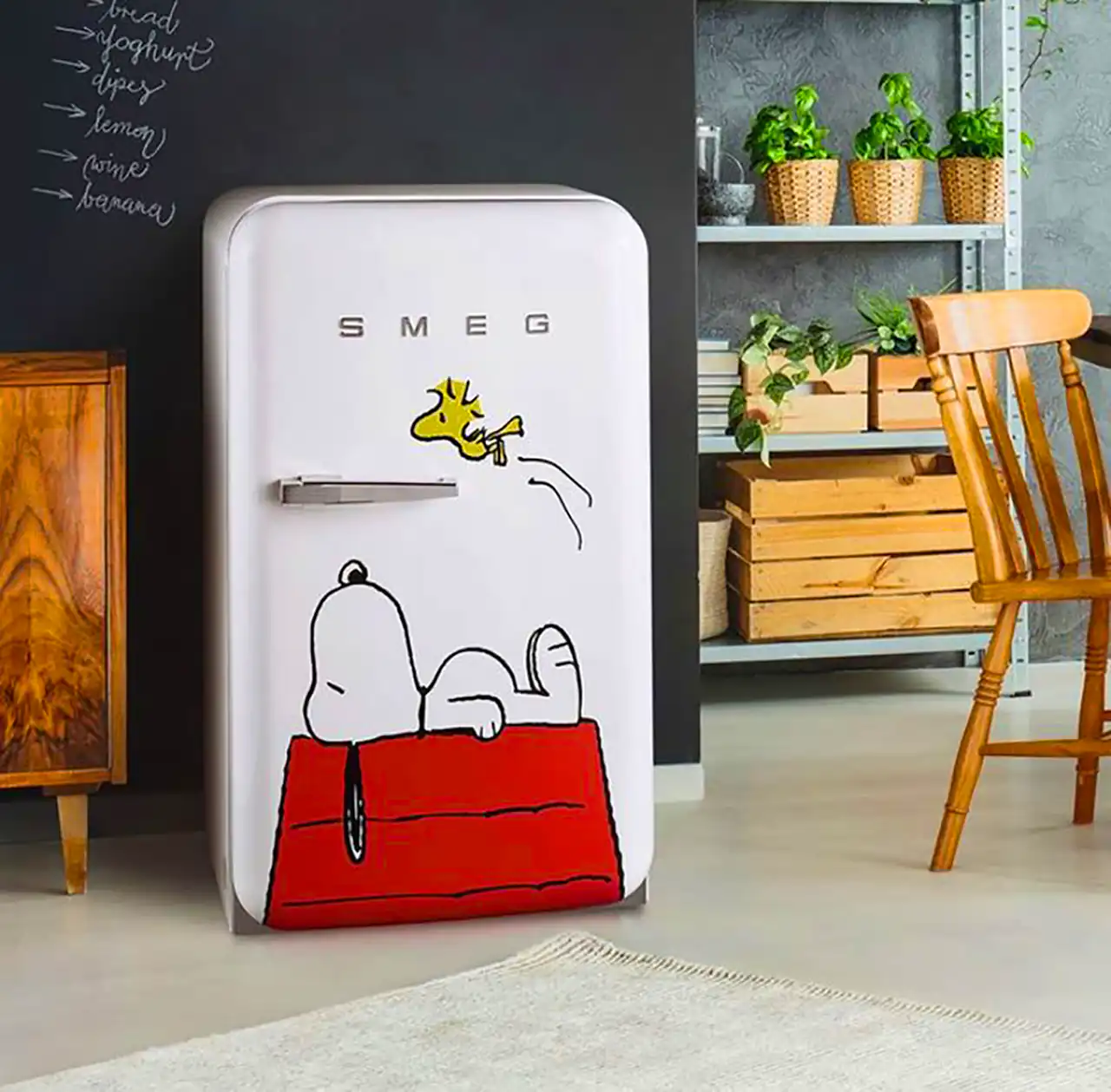 یخچال فانتزی خاص