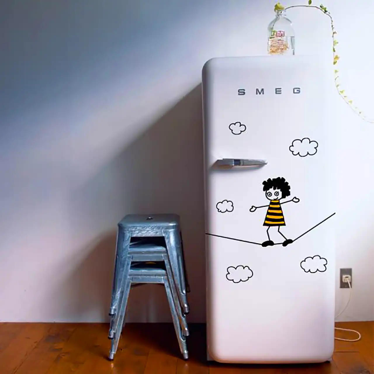 یخچال فانتزی خاص