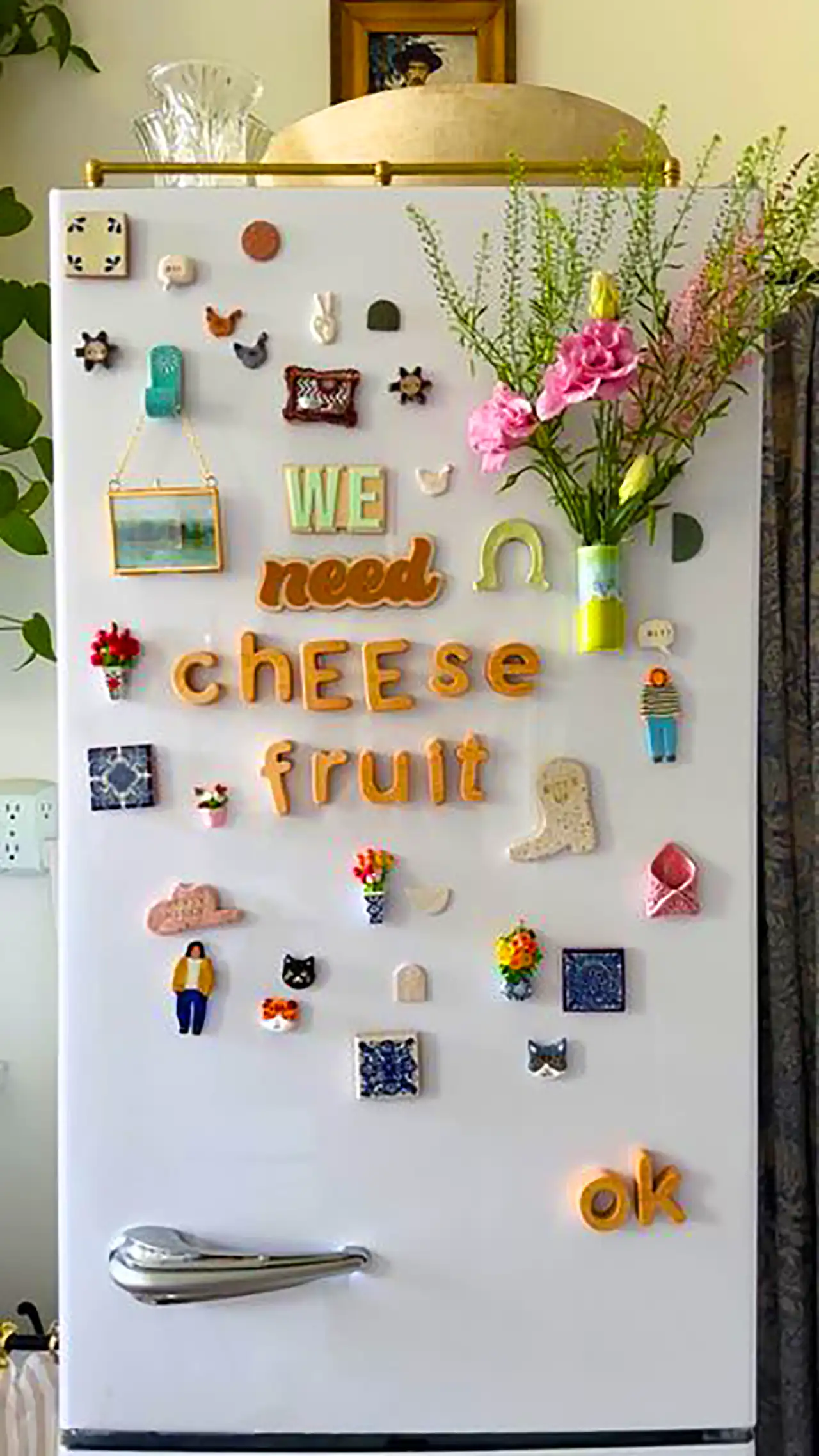 یخچال فانتزی خاص