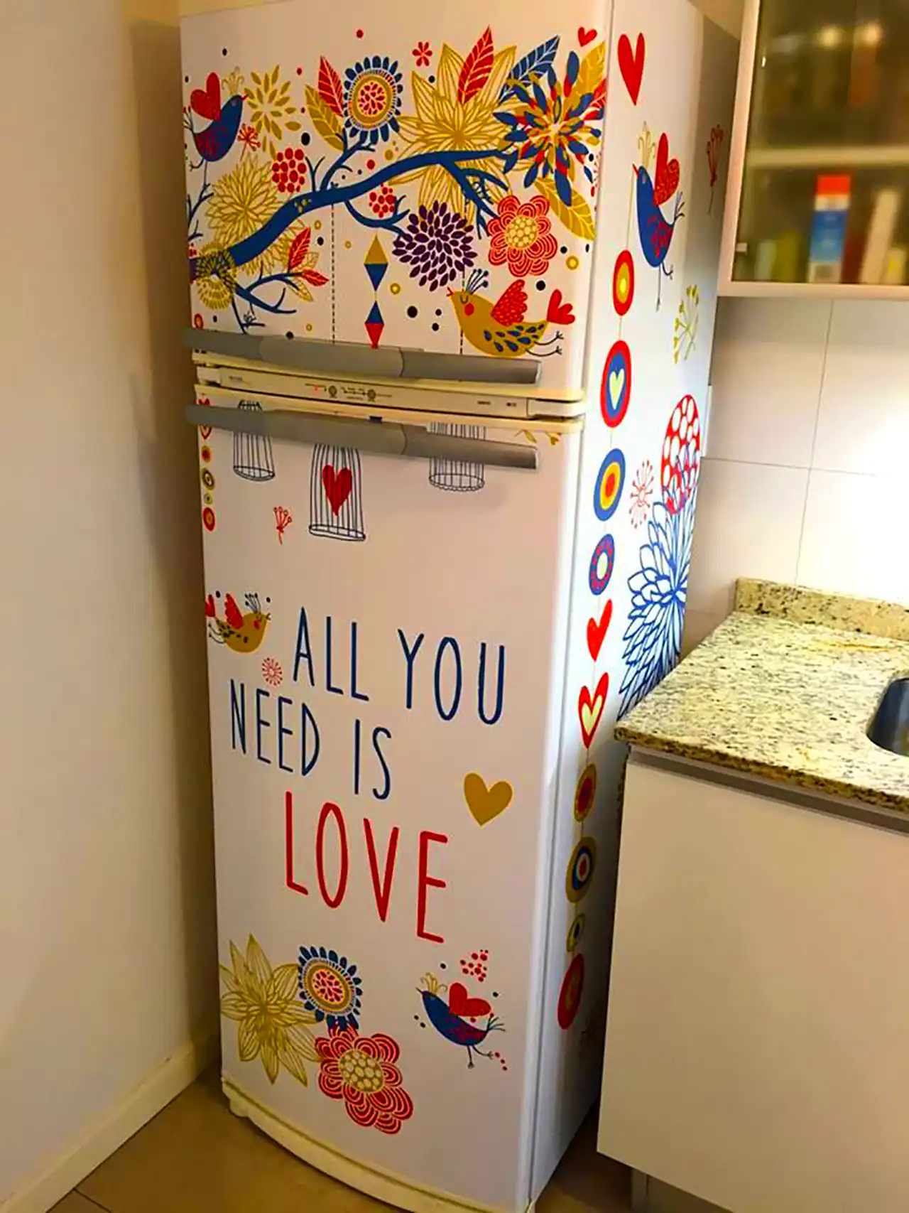 یخچال فانتزی خاص