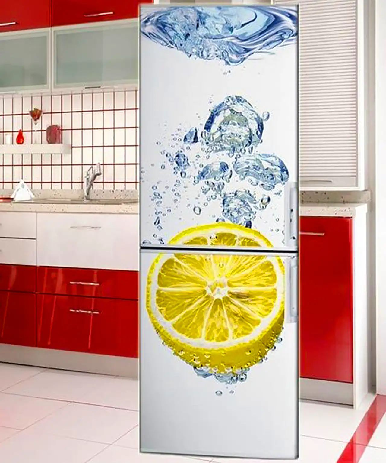 یخچال فانتزی خاص