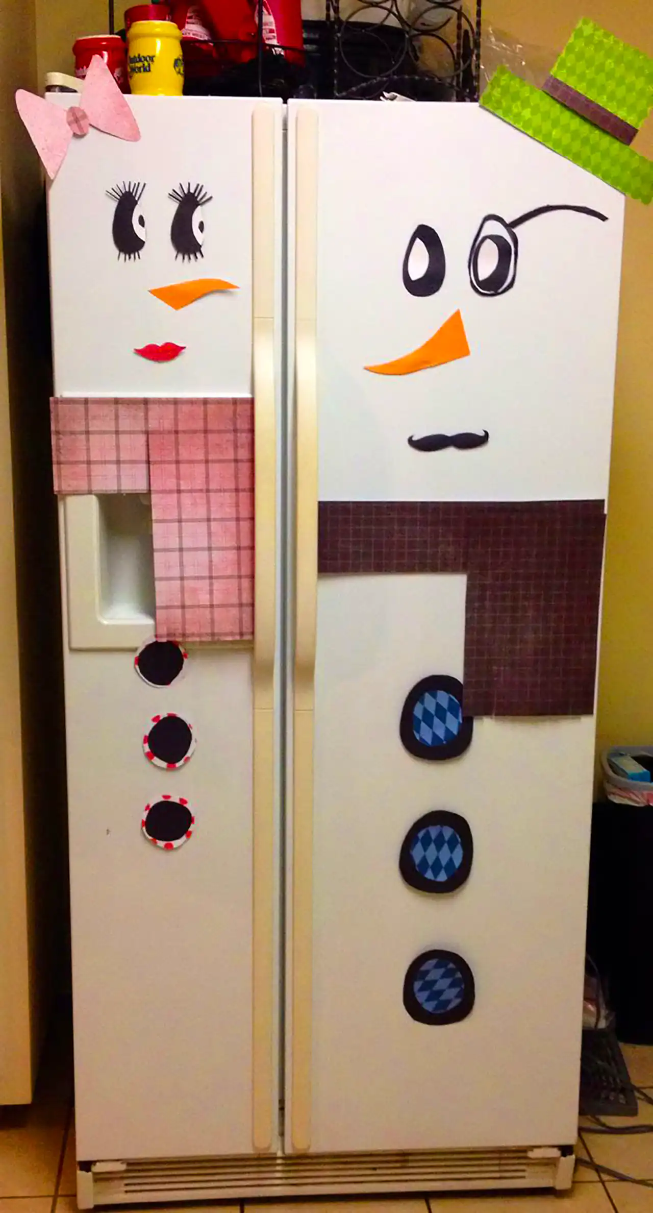 یخچال فانتزی خاص