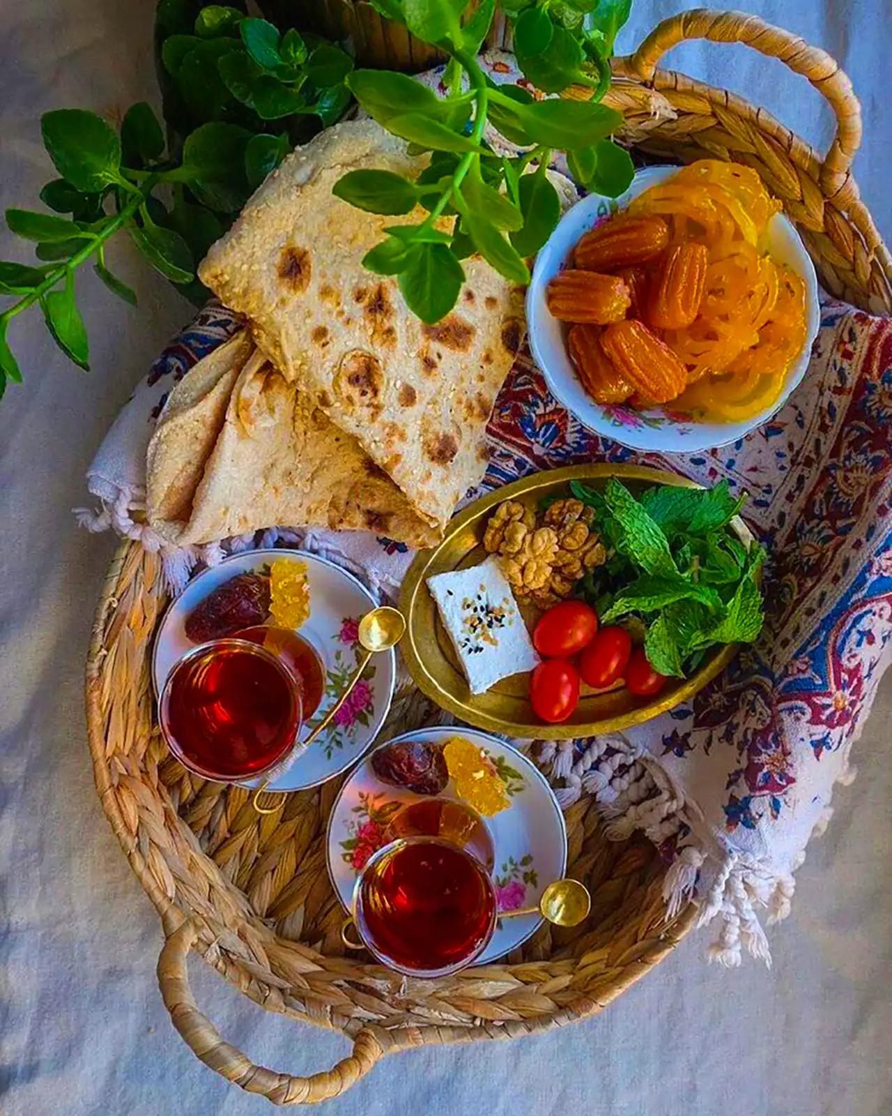 ایده افطاری ماه رمضان