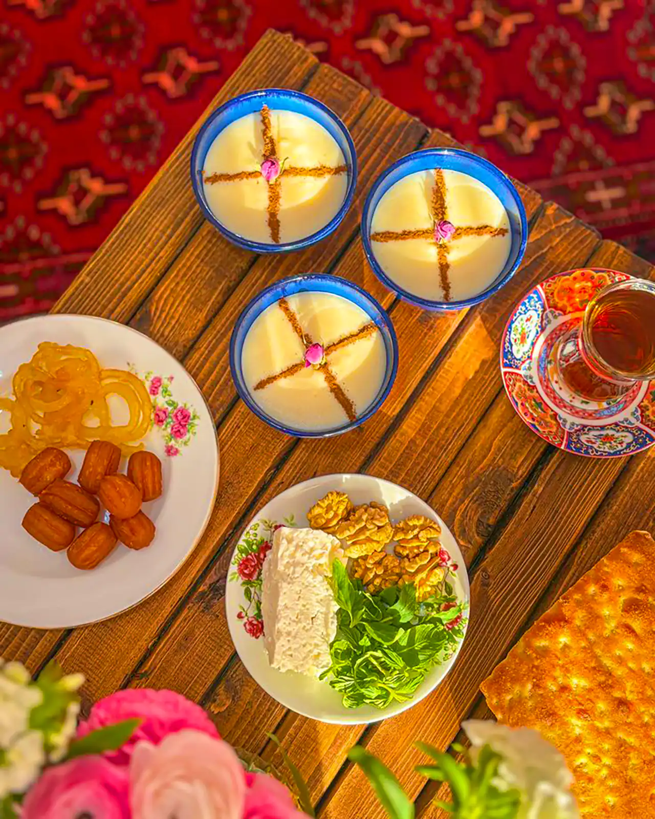 ایده افطاری ماه رمضان