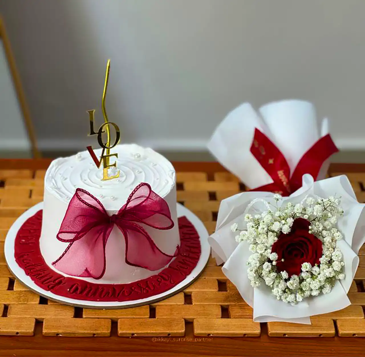 کیک تولد جدید