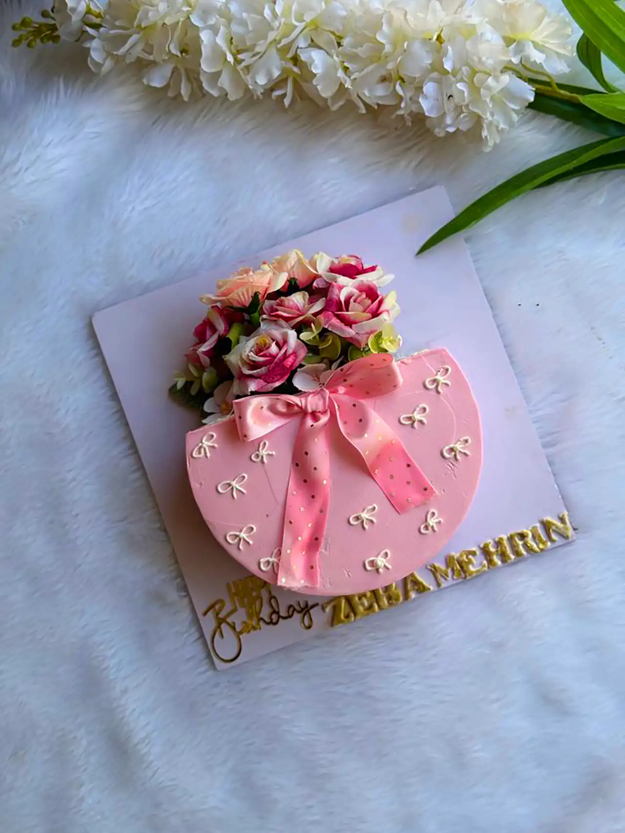 کیک تولد جدید