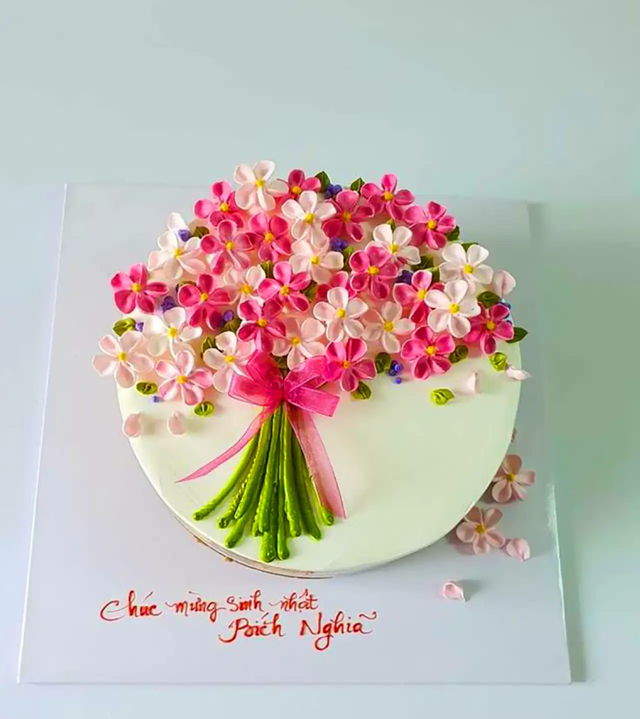 کیک تولد جدید