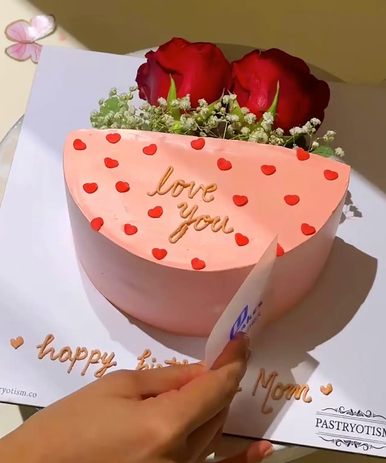 کیک تولد جدید