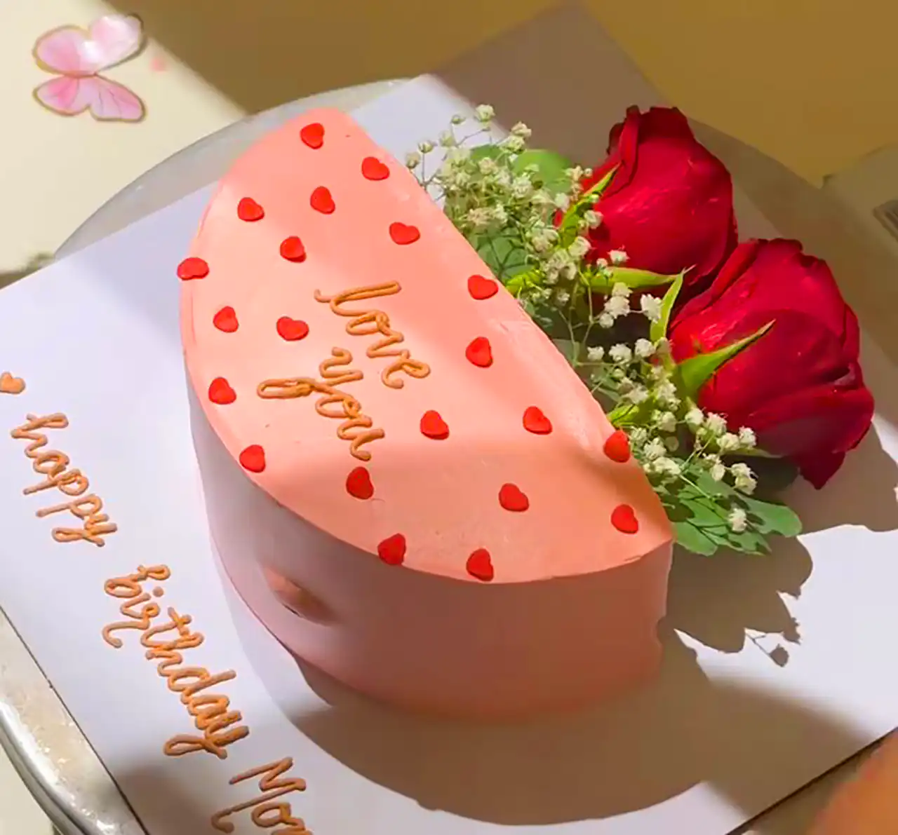 کیک تولد جدید