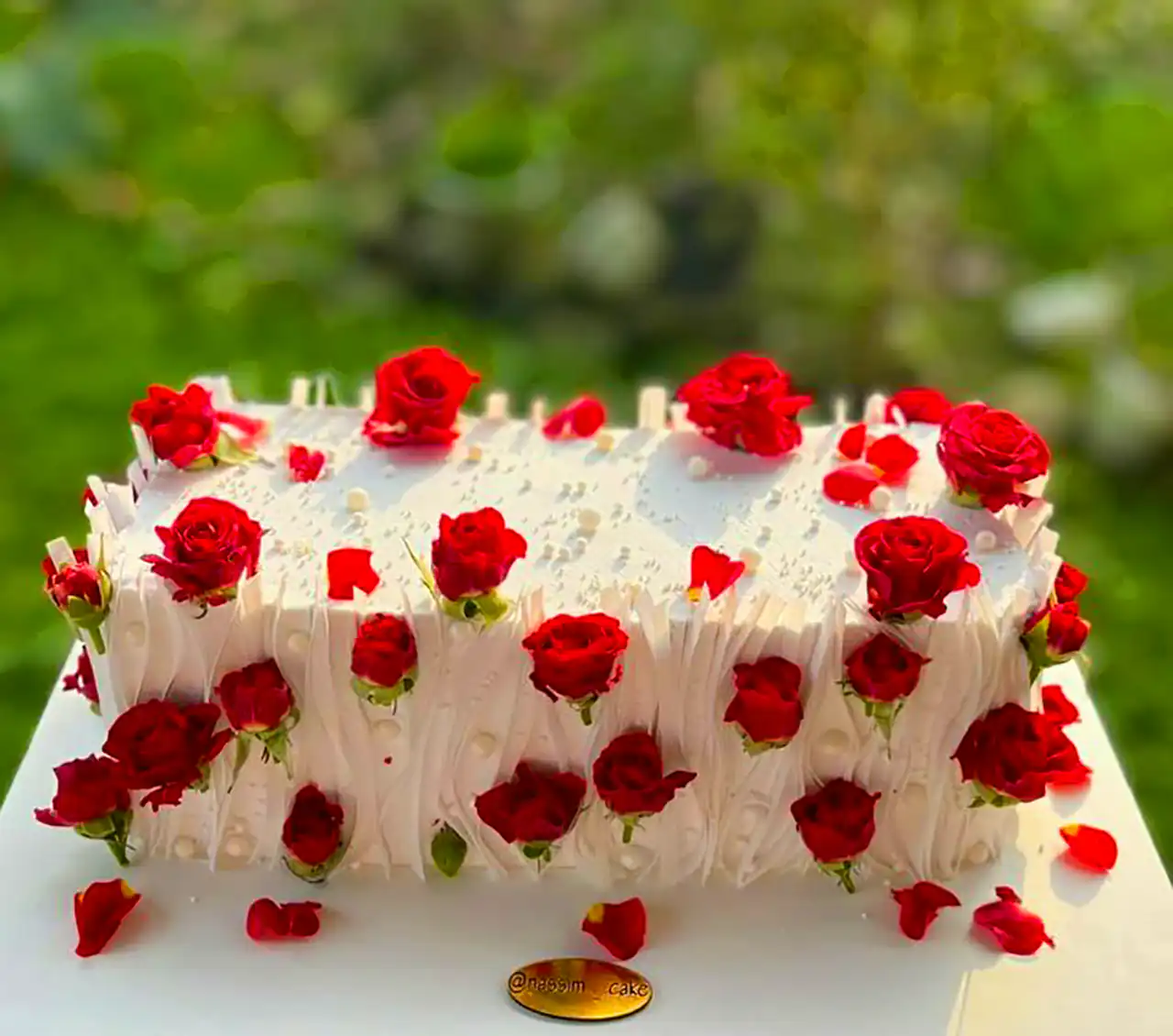 کیک تولد جدید