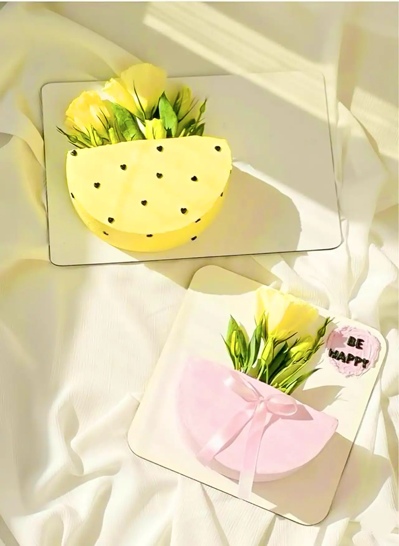 کیک تولد جدید