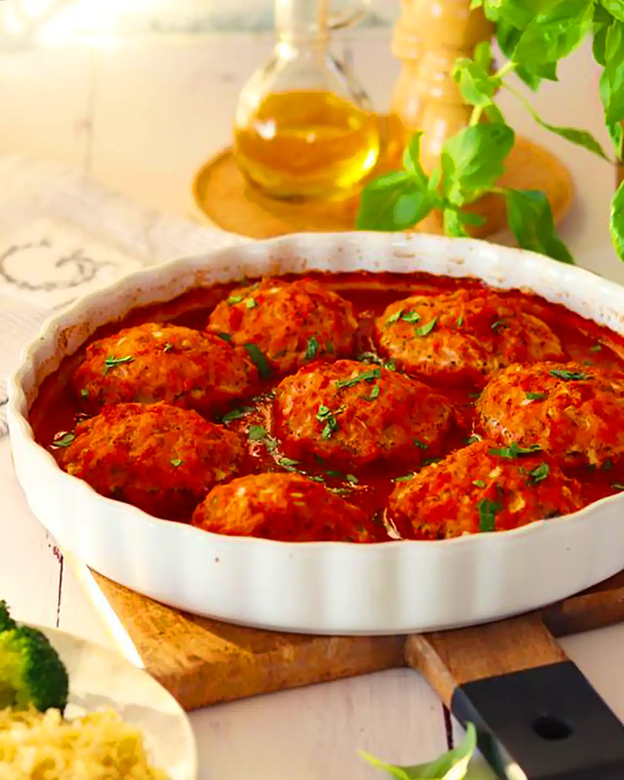 سرو کوفته تبریزی